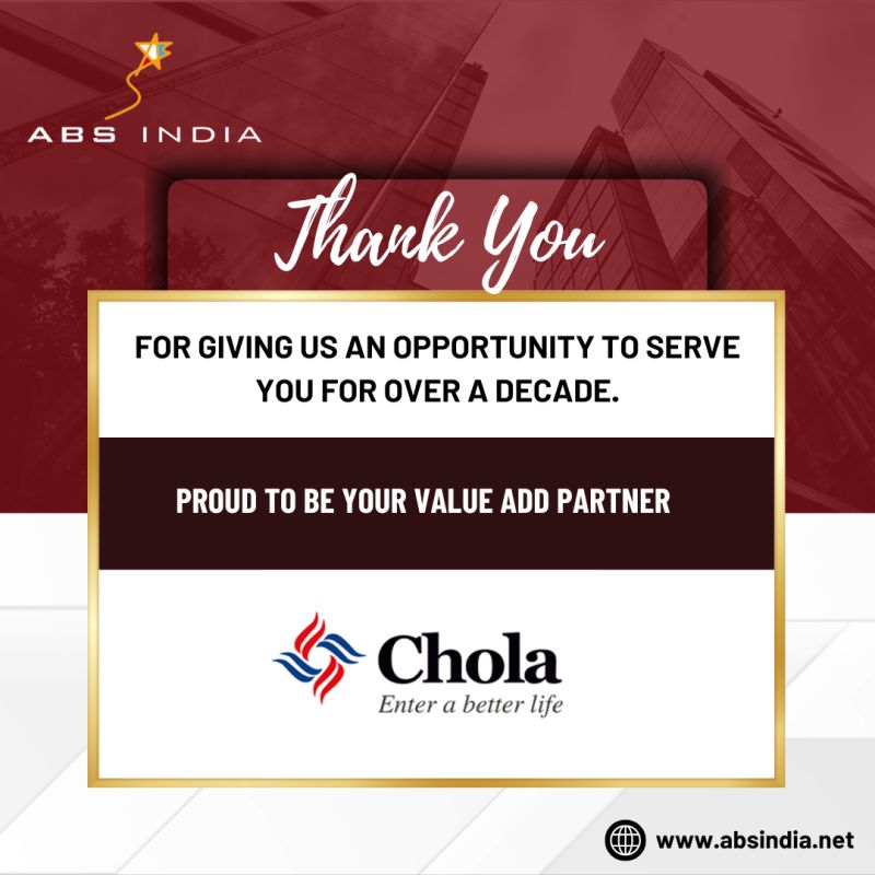 Cholamandalam Investment and Finance Company Limited